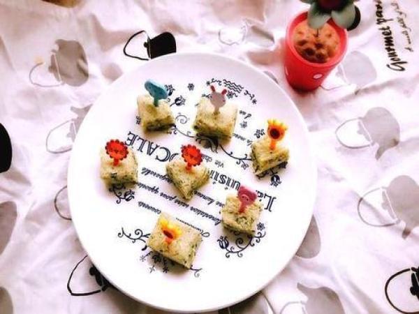 寶寶兩歲前，要多吃一些“手指食物”，不然可能耽誤他們的發育哦