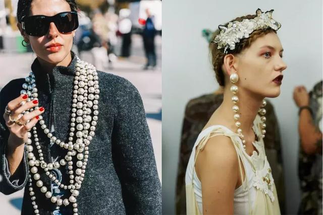 不誇張，這可能是ins上最漂亮的耳環潮流了