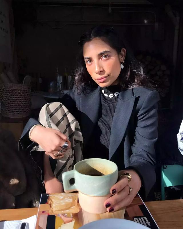 不誇張，這可能是ins上最漂亮的耳環潮流了