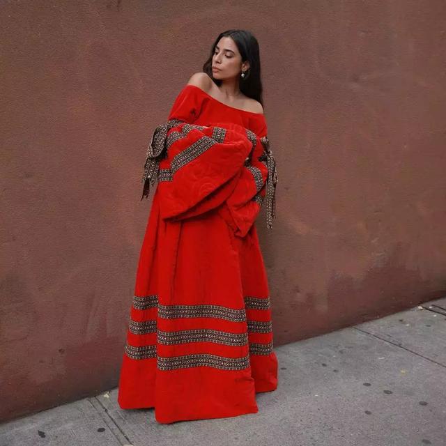 不誇張，這可能是ins上最漂亮的耳環潮流了