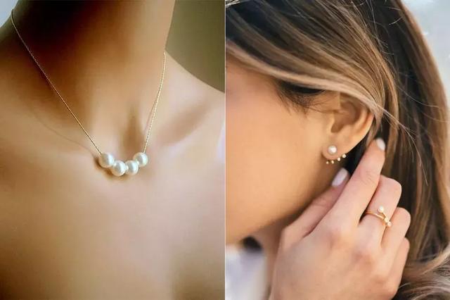 不誇張，這可能是ins上最漂亮的耳環潮流了