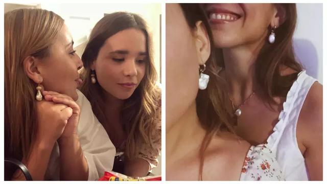 不誇張，這可能是ins上最漂亮的耳環潮流了