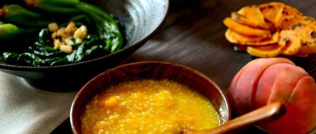 小米養胃開胃效果好，醫生建議：小米和這些食物搭配更健康