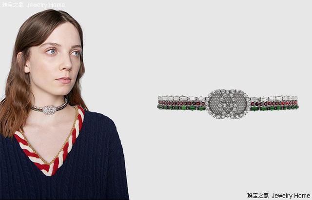 進階！ Gucci偏愛的這些時髦元素很春天