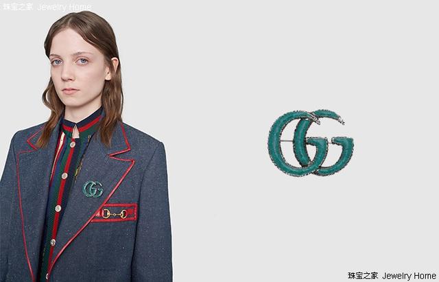 進階！ Gucci偏愛的這些時髦元素很春天