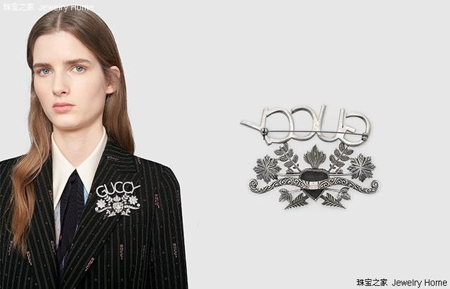 進階！ Gucci偏愛的這些時髦元素很春天