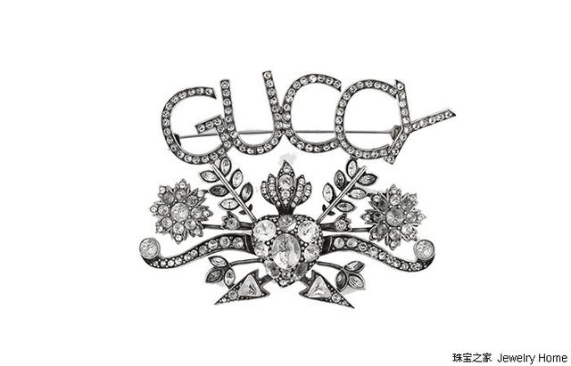 進階！ Gucci偏愛的這些時髦元素很春天