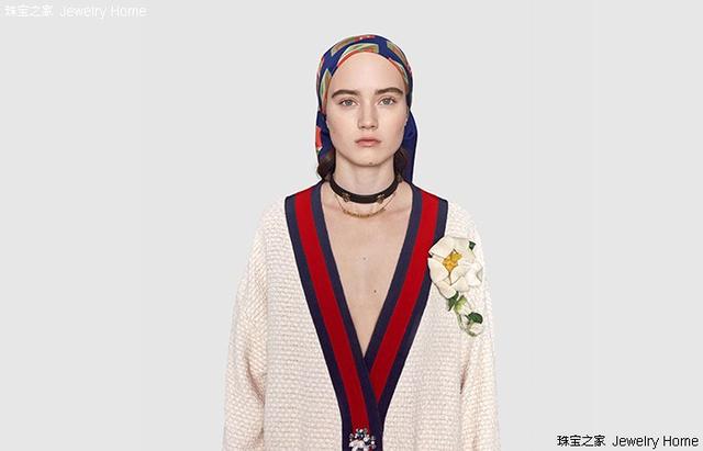 進階！ Gucci偏愛的這些時髦元素很春天