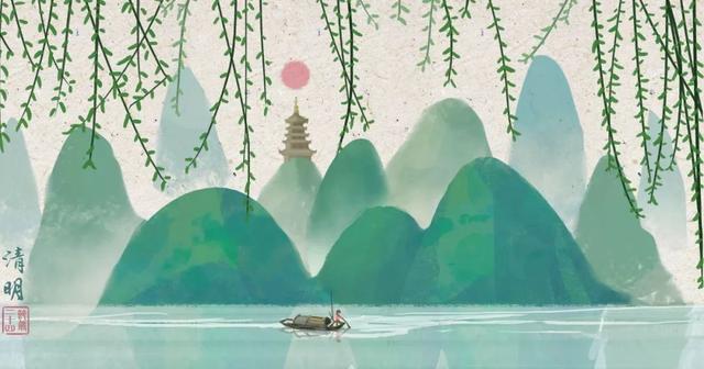 8首楊柳詩，5種長相思，你是哪一種？