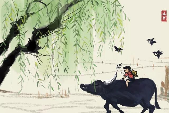 8首楊柳詩，5種長相思，你是哪一種？