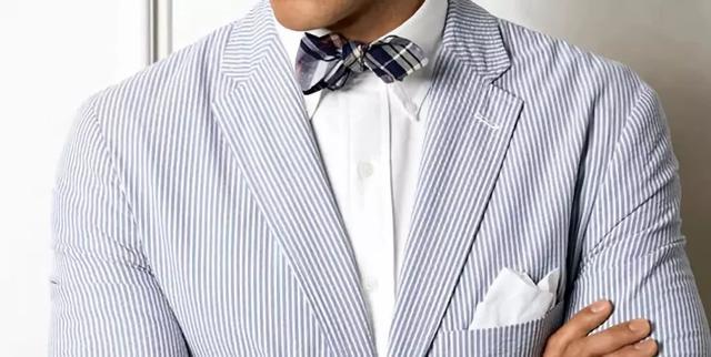 會穿泡泡紗單品的男人，衣品都不會差！