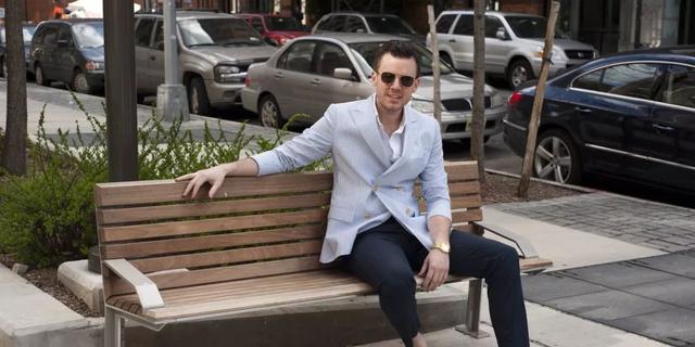 會穿泡泡紗單品的男人，衣品都不會差！