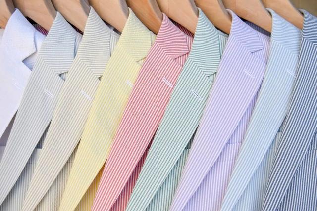 會穿泡泡紗單品的男人，衣品都不會差！