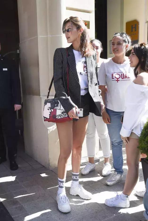 不僅石原里美，這樣穿的小姐姐都月入過萬吧！