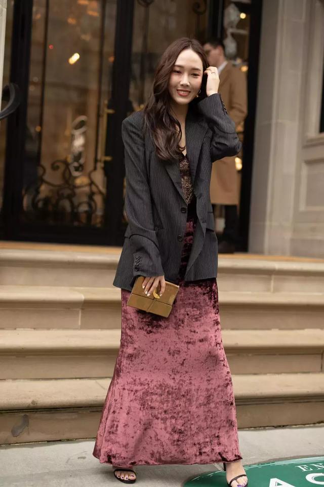 不僅石原里美，這樣穿的小姐姐都月入過萬吧！