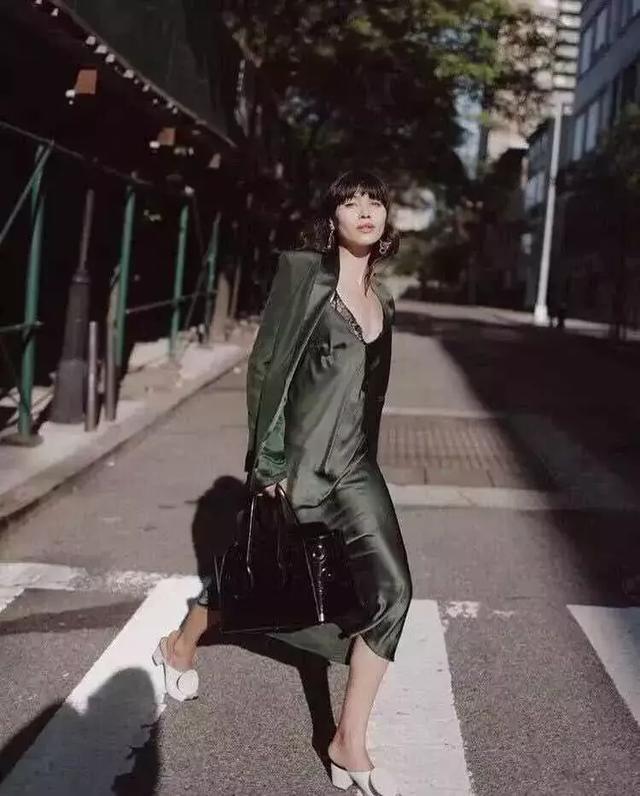 不僅石原里美，這樣穿的小姐姐都月入過萬吧！