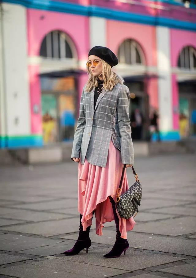 不僅石原里美，這樣穿的小姐姐都月入過萬吧！