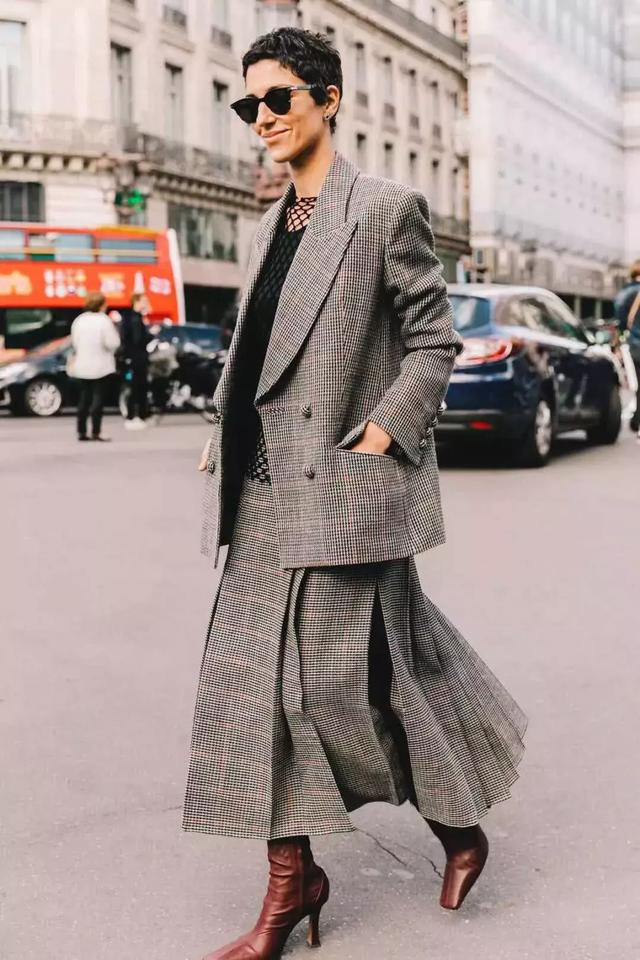 不僅石原里美，這樣穿的小姐姐都月入過萬吧！