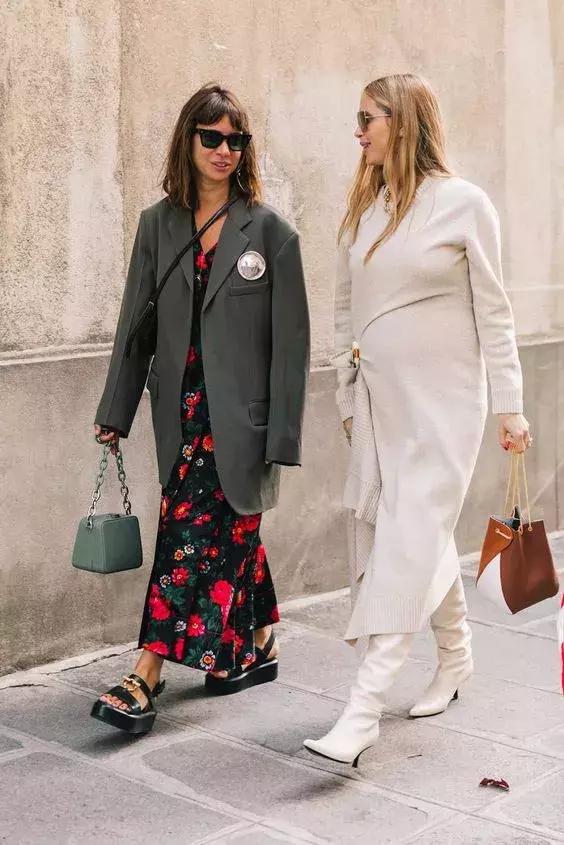 不僅石原里美，這樣穿的小姐姐都月入過萬吧！