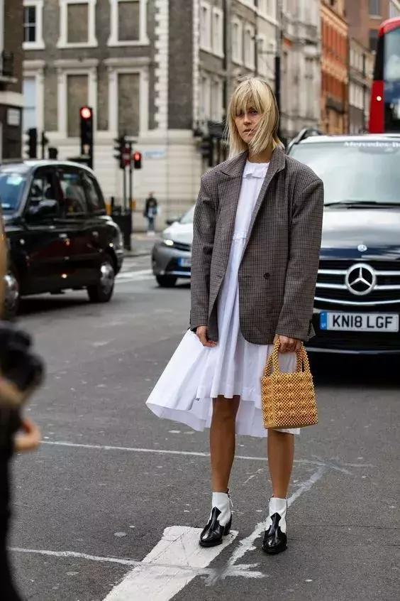 不僅石原里美，這樣穿的小姐姐都月入過萬吧！