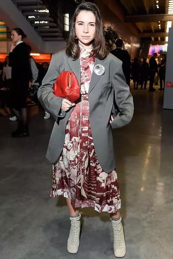 不僅石原里美，這樣穿的小姐姐都月入過萬吧！