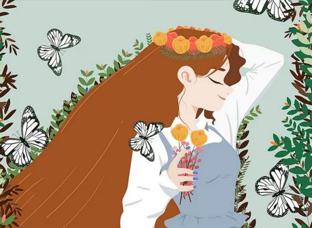 一個女人真正的成熟