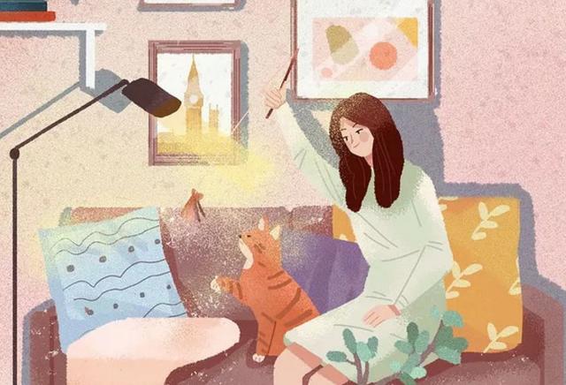 一個女人真正的成熟