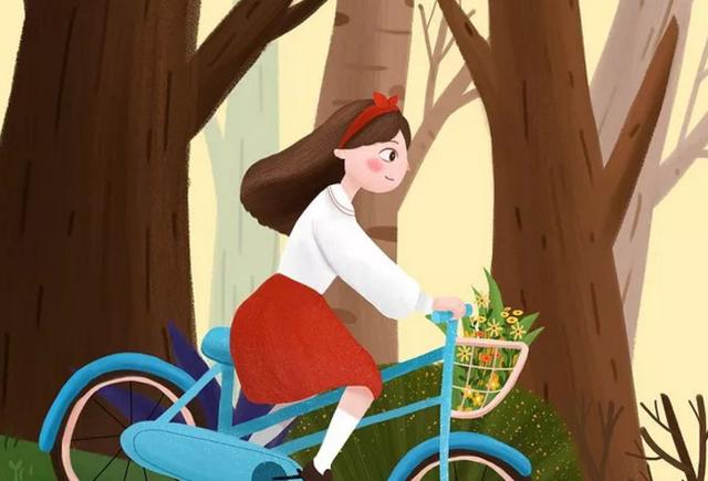 一個女人真正的成熟