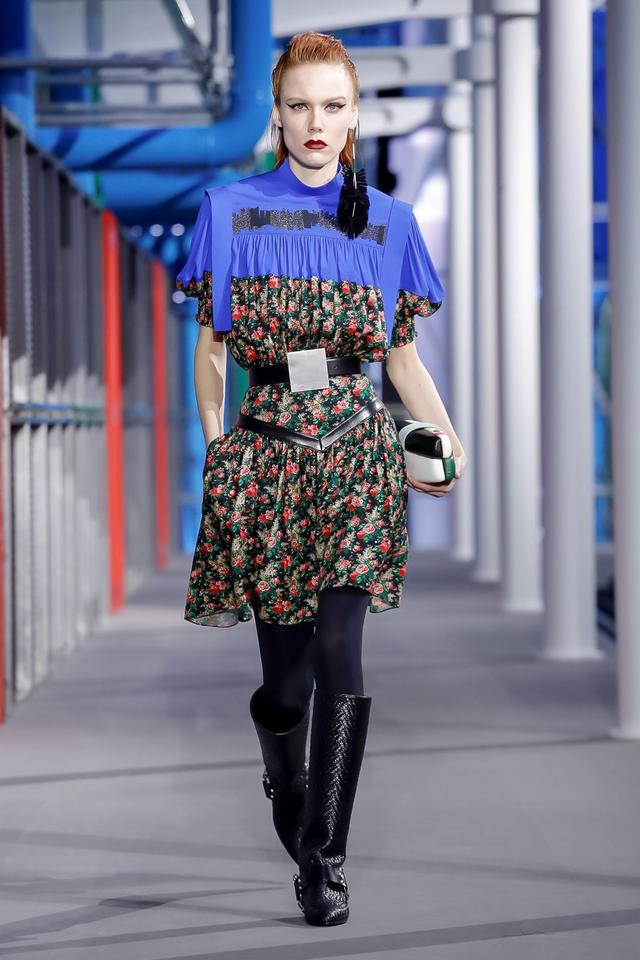 Louis Vuitton 2019秋冬系列