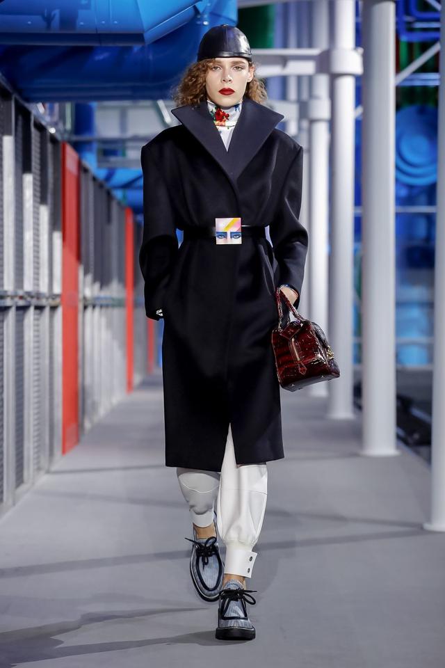 Louis Vuitton 2019秋冬系列