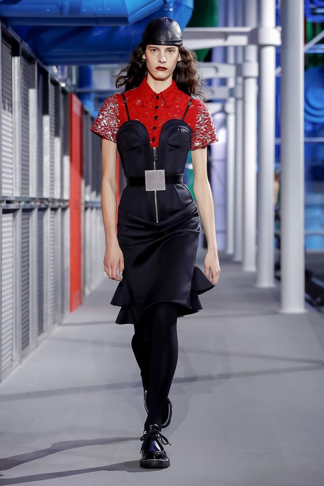 Louis Vuitton 2019秋冬系列