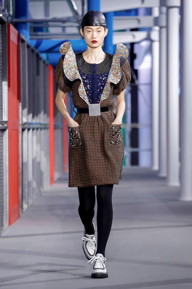 Louis Vuitton 2019秋冬系列