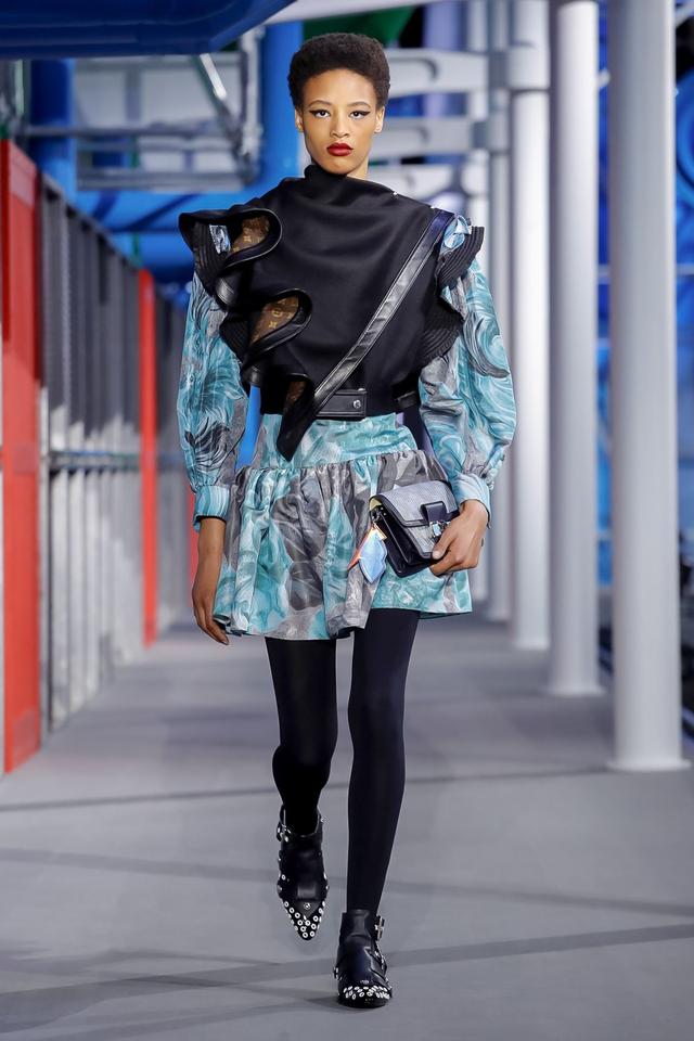 Louis Vuitton 2019秋冬系列
