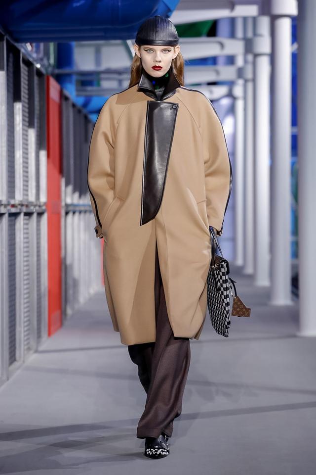 Louis Vuitton 2019秋冬系列