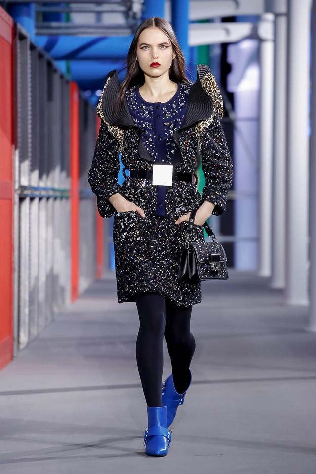 Louis Vuitton 2019秋冬系列