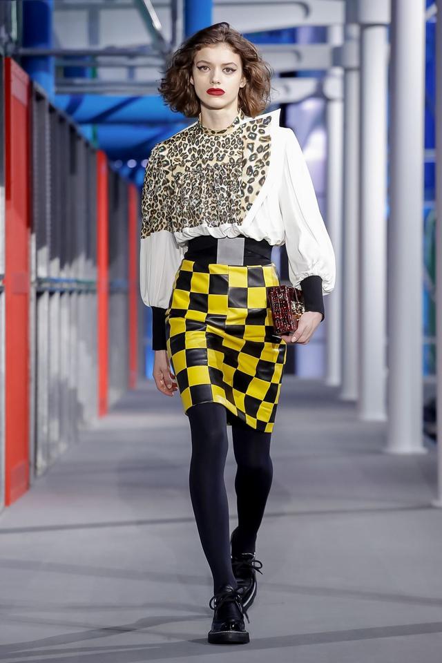 Louis Vuitton 2019秋冬系列