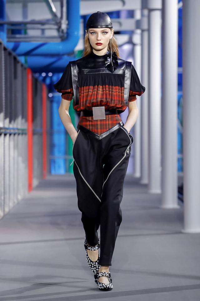 Louis Vuitton 2019秋冬系列