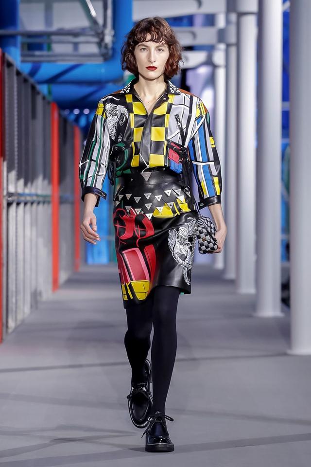 Louis Vuitton 2019秋冬系列