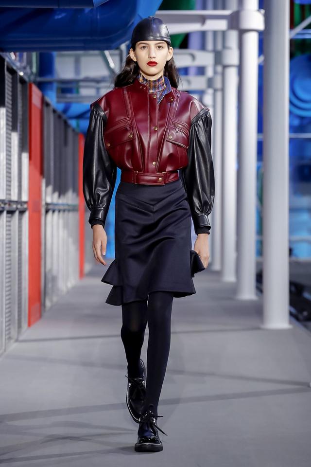 Louis Vuitton 2019秋冬系列