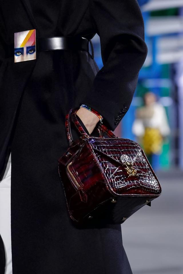 Louis Vuitton 2019秋冬系列