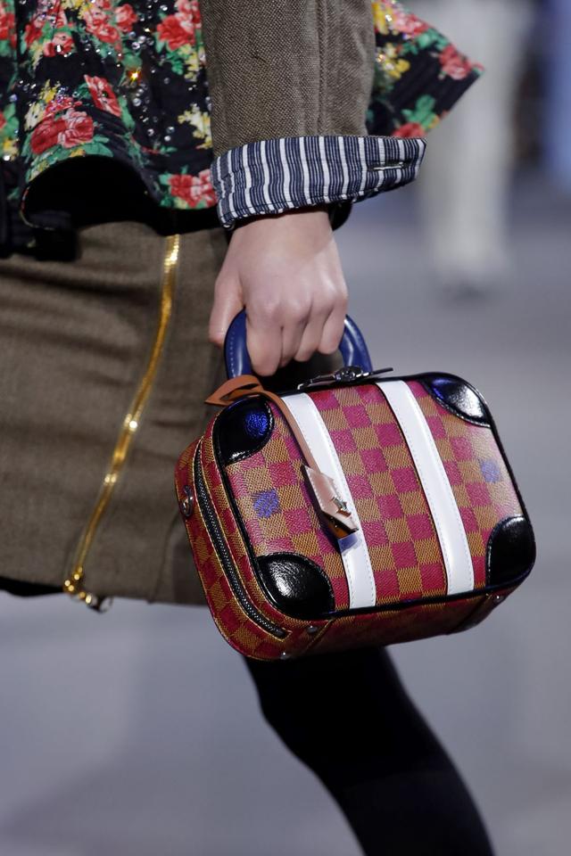 Louis Vuitton 2019秋冬系列