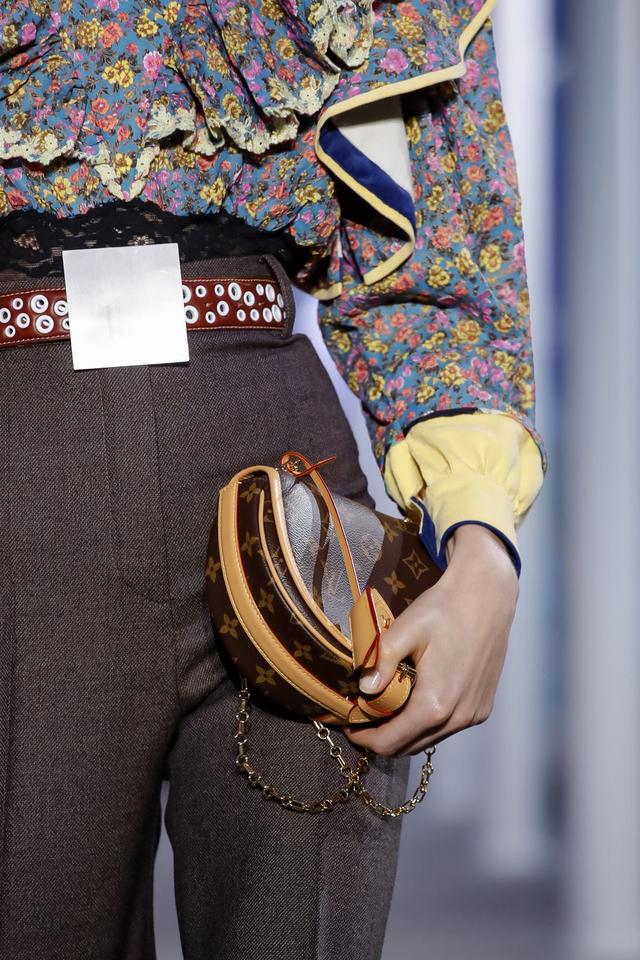 Louis Vuitton 2019秋冬系列