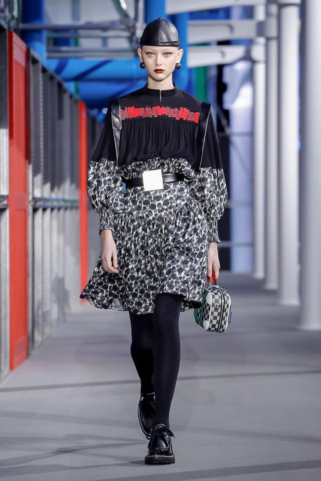 Louis Vuitton 2019秋冬系列