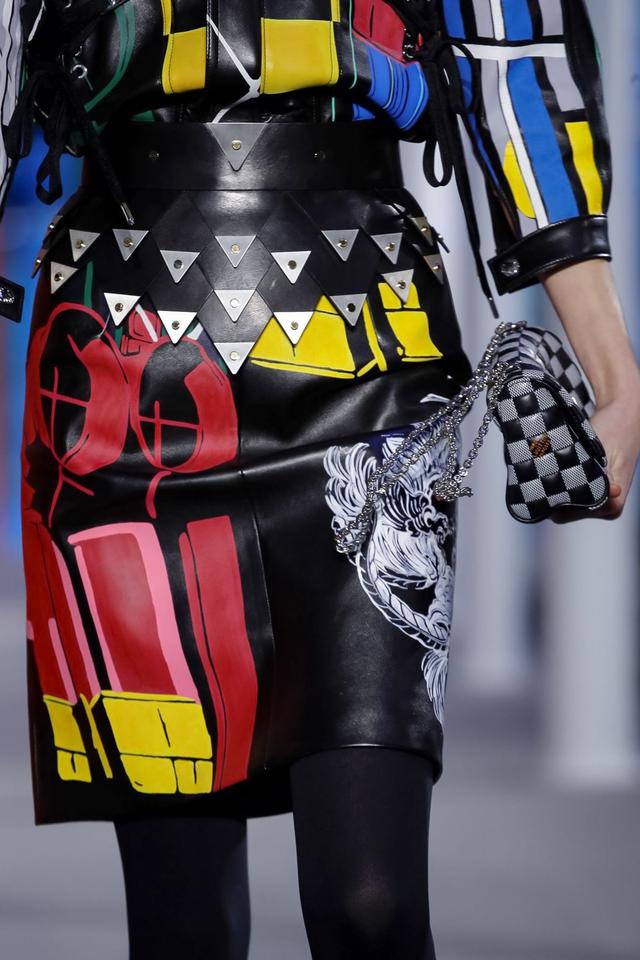 Louis Vuitton 2019秋冬系列
