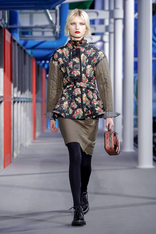 Louis Vuitton 2019秋冬系列