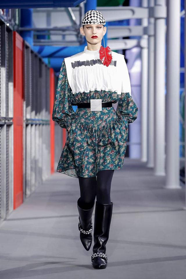 Louis Vuitton 2019秋冬系列