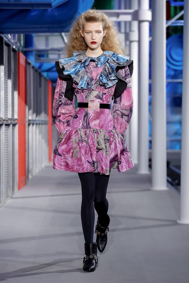 Louis Vuitton 2019秋冬系列