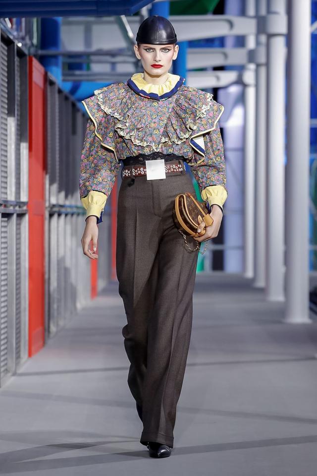 Louis Vuitton 2019秋冬系列