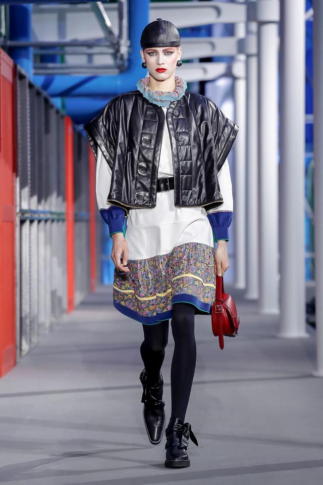 Louis Vuitton 2019秋冬系列