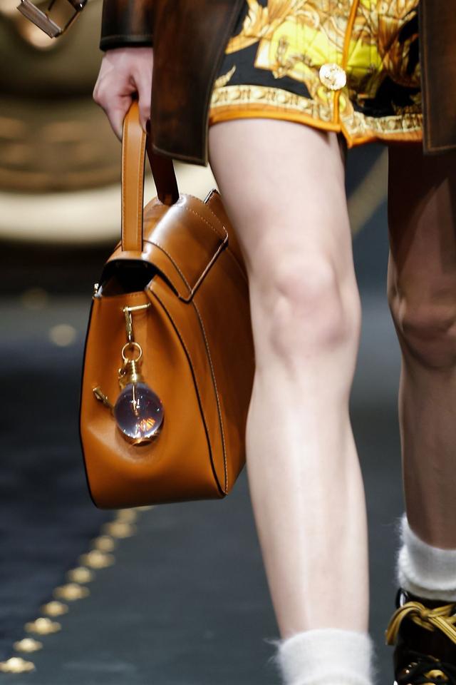 Versace 2019秋冬系列